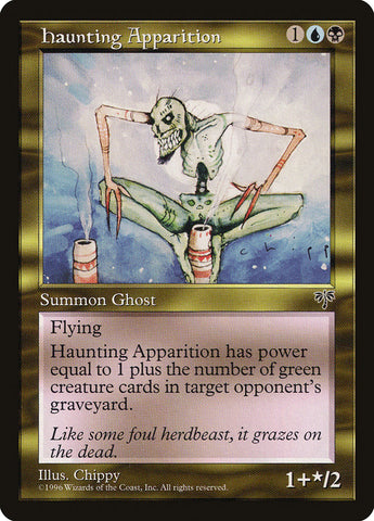 Haunting Apparition [Mirage] - The Mythic Store | 24h Order Processing