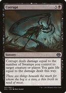 Corrupt (Garruk vs. Liliana) [Duel Decks Anthology] - The Mythic Store | 24h Order Processing