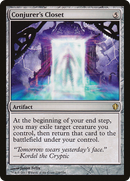 Conjurer's Closet [Commander 2013] - The Mythic Store | 24h Order Processing