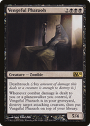 Vengeful Pharaoh [Magic 2012] - The Mythic Store | 24h Order Processing
