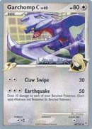 Garchomp C LV.62 (60/147) (LuxChomp of the Spirit - Yuta Komatsuda) [World Championships 2010] - The Mythic Store | 24h Order Processing