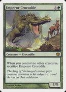 Emperor Crocodile [Ninth Edition] - The Mythic Store | 24h Order Processing