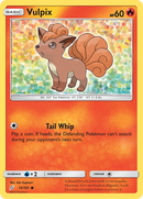 Vulpix (15/181) [Sun & Moon: Team Up] - The Mythic Store | 24h Order Processing