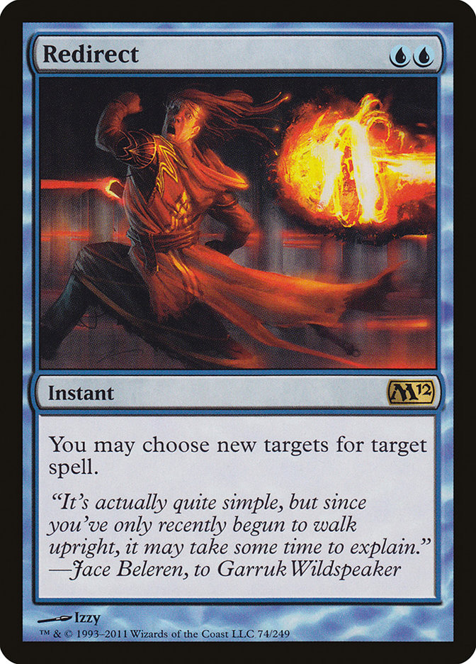 Redirect [Magic 2012] - The Mythic Store | 24h Order Processing
