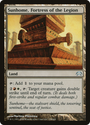Sunhome, Fortress of the Legion [Planechase] - The Mythic Store | 24h Order Processing
