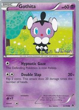 Gothita (43/98) (American Gothic - Ian Whiton) [World Championships 2013] - The Mythic Store | 24h Order Processing