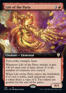 Life of the Party (Extended Art) [Streets of New Capenna Commander] - The Mythic Store | 24h Order Processing