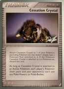 Cessation Crystal (74/100) (Bliss Control - Paul Atanassov) [World Championships 2008] - The Mythic Store | 24h Order Processing