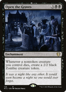 Open the Graves [Innistrad: Midnight Hunt Commander] - The Mythic Store | 24h Order Processing