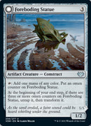 Foreboding Statue // Forsaken Thresher [Innistrad: Crimson Vow] - The Mythic Store | 24h Order Processing