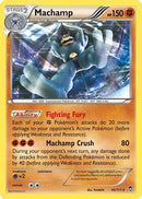 Machamp (42/83) (Theme Deck Exclusive) [XY: Furious Fists] - The Mythic Store | 24h Order Processing