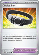 Choice Belt (176/193) [Scarlet & Violet: Paldea Evolved] - The Mythic Store | 24h Order Processing