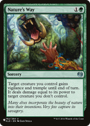 Nature's Way [The List] - The Mythic Store | 24h Order Processing