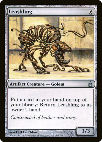 Leashling [Ravnica: City of Guilds] - The Mythic Store | 24h Order Processing