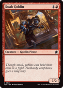 Swab Goblin [Foundations] - The Mythic Store | 24h Order Processing