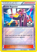 Battle Reporter (88/111) (League Promo) [XY: Furious Fists] - The Mythic Store | 24h Order Processing