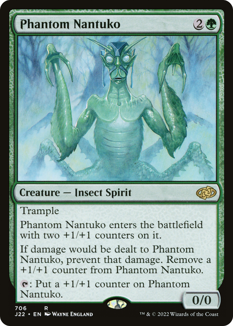 Phantom Nantuko [Jumpstart 2022] - The Mythic Store | 24h Order Processing