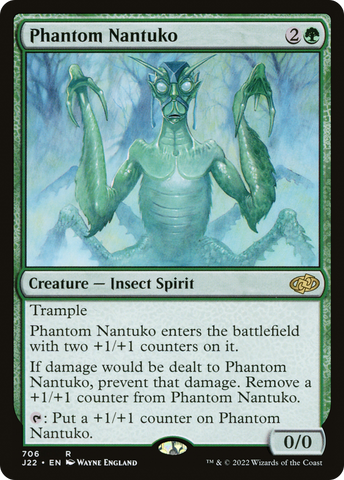 Phantom Nantuko [Jumpstart 2022] - The Mythic Store | 24h Order Processing