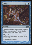 Sleep [Magic 2010] - The Mythic Store | 24h Order Processing