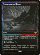 Stormcarved Coast [Innistrad: Double Feature] - The Mythic Store | 24h Order Processing