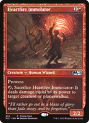 Heartfire Immolator (Promo Pack) [Core Set 2021 Promos] - The Mythic Store | 24h Order Processing