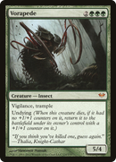 Vorapede [Dark Ascension] - The Mythic Store | 24h Order Processing