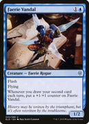 Faerie Vandal [Throne of Eldraine] - The Mythic Store | 24h Order Processing