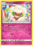 Whimsicott (144/236) [Sun & Moon: Unified Minds] - The Mythic Store | 24h Order Processing