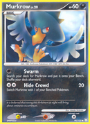 Murkrow (90/123) [Diamond & Pearl: Mysterious Treasures] - The Mythic Store | 24h Order Processing