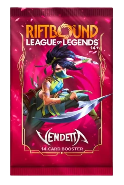 Vendetta - Booster Pack