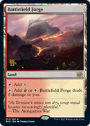 Battlefield Forge [The Brothers' War Prerelease Promos] - The Mythic Store | 24h Order Processing