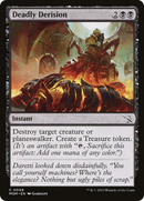 Deadly Derision [March of the Machine] - The Mythic Store | 24h Order Processing