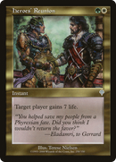 Heroes' Reunion [Invasion] - The Mythic Store | 24h Order Processing