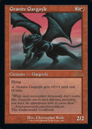 Granite Gargoyle (Retro) [30th Anniversary Edition] - The Mythic Store | 24h Order Processing