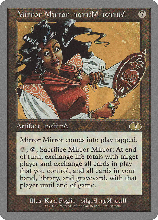 Mirror Mirror [Unglued] - The Mythic Store | 24h Order Processing