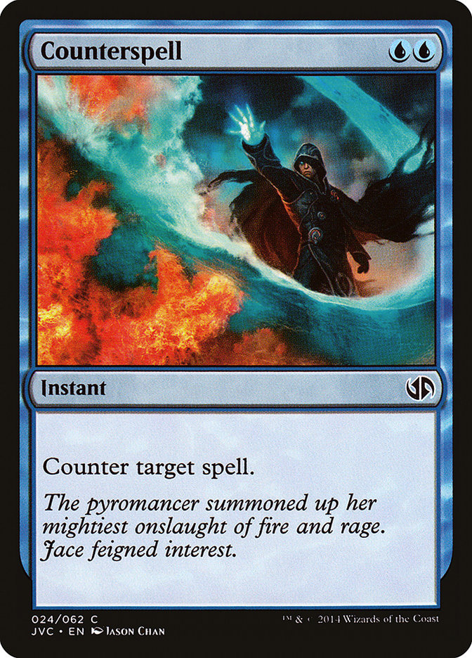 Counterspell [Duel Decks Anthology] - The Mythic Store | 24h Order Processing