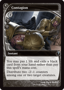 Contagion (Future Sight) [Mystery Booster 2] - The Mythic Store | 24h Order Processing