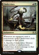 Cindervines [Ravnica Allegiance Prerelease Promos] - The Mythic Store | 24h Order Processing