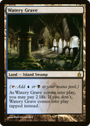 Watery Grave [Ravnica: City of Guilds] - The Mythic Store | 24h Order Processing