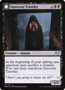 Innocent Traveler // Malicious Invader [Innistrad: Crimson Vow] - The Mythic Store | 24h Order Processing