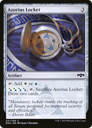 Azorius Locket [Ravnica Allegiance] - The Mythic Store | 24h Order Processing
