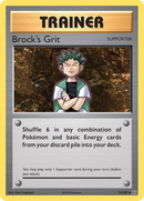 Brock's Grit (74/108) [XY: Evolutions] - The Mythic Store | 24h Order Processing