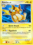 Raichu (77/147) [Platinum: Supreme Victors] - The Mythic Store | 24h Order Processing