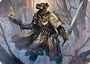 Brutal Cathar Art Card [Innistrad: Midnight Hunt Art Series] - The Mythic Store | 24h Order Processing