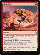 Bulk Up [Foundations] - The Mythic Store | 24h Order Processing