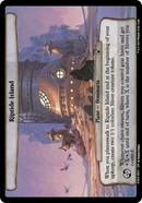 Riptide Island [March of the Machine Commander] - The Mythic Store | 24h Order Processing