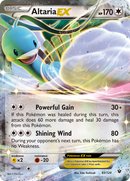 Altaria EX (83/124) [XY: Fates Collide] - The Mythic Store | 24h Order Processing