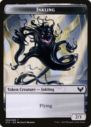 Slug // Inkling Double-Sided Token [The List] - The Mythic Store | 24h Order Processing
