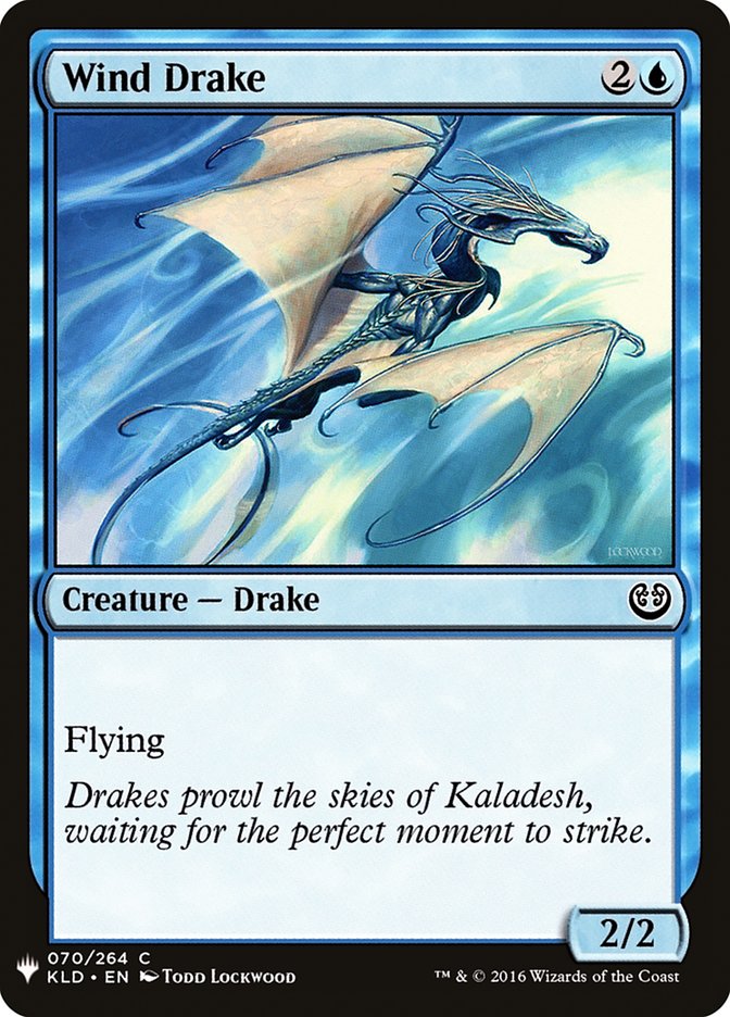 Wind Drake [Mystery Booster] - The Mythic Store | 24h Order Processing