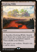 Evolving Wilds [Tarkir Dragonfury] - The Mythic Store | 24h Order Processing